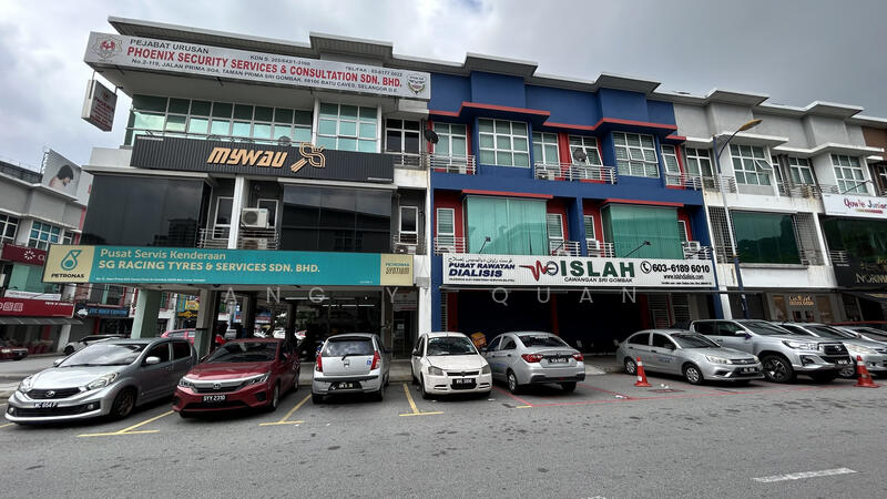 For Sale - Prima Sri Gombak, Batu Caves