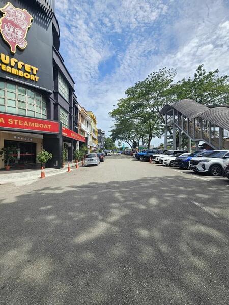 For Sale - Jalan Seri Putra@Bandar Putra