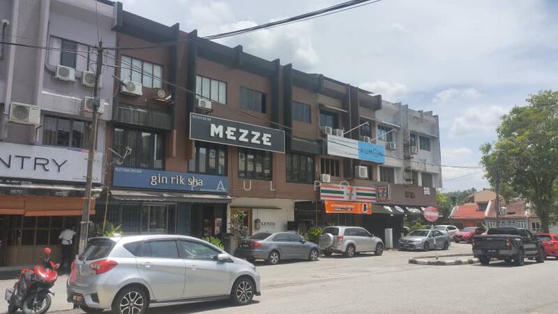 Untuk Disewa - Damansara height