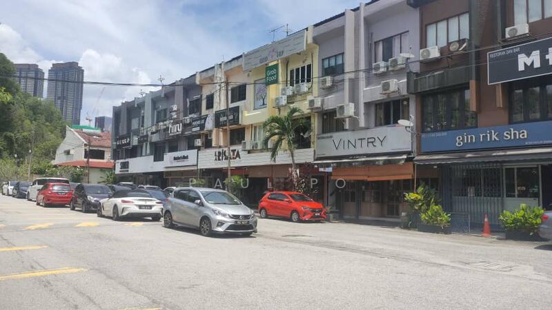 Untuk Disewa - Damansara height