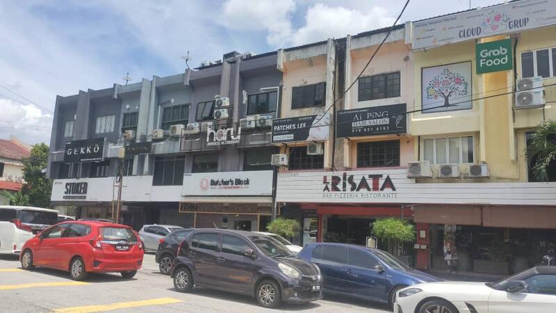 Untuk Disewa - Damansara height