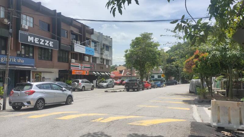 Untuk Disewa - Damansara height