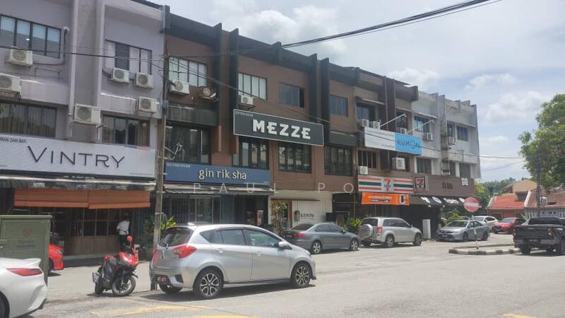 Untuk Disewa - Damansara height