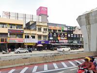 For Sale - [Freehold, Facing Main Road, 3 Storey] Jalan Besar Kepong