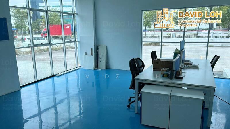 Semi-D Factory for Rent in Kampung Batu Kawan (Batu Kawan) - Davidz Loh - PropertyGuru.com.my