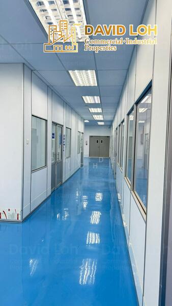 Semi-D Factory for Rent in Kampung Batu Kawan (Batu Kawan) - Davidz Loh - PropertyGuru.com.my