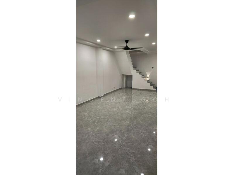 For Sale - Taman Rainbow Jalan Ipoh Freehold Terrace House