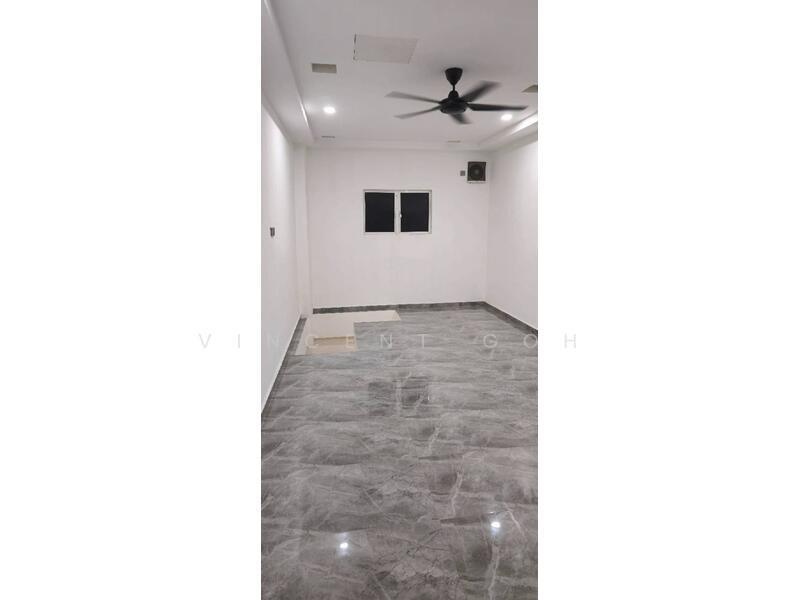 For Sale - Taman Rainbow Jalan Ipoh Freehold Terrace House