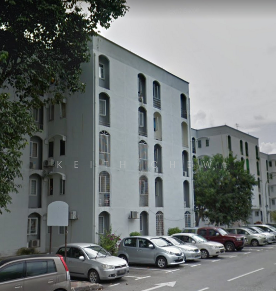 Untuk Dijual - Desa Pandan Elena Block F Apartment