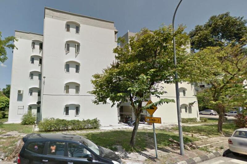 Untuk Dijual - Desa Pandan Elena Block F Apartment