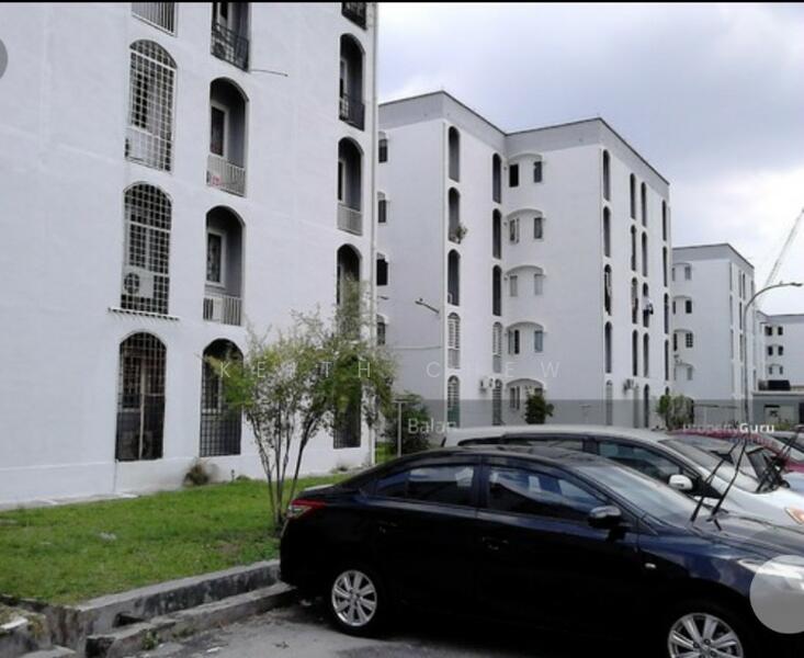 Untuk Dijual - Desa Pandan Elena Block F Apartment