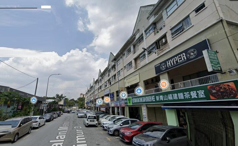 For Sale - Taman Usahawan Kepong