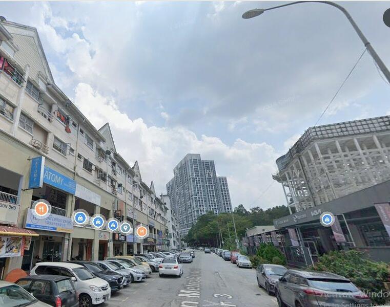 For Sale - Taman Usahawan Kepong