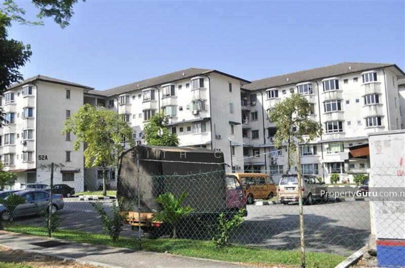 Untuk Dijual - Bayview Court