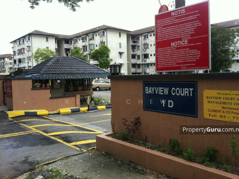 Untuk Dijual - Bayview Court