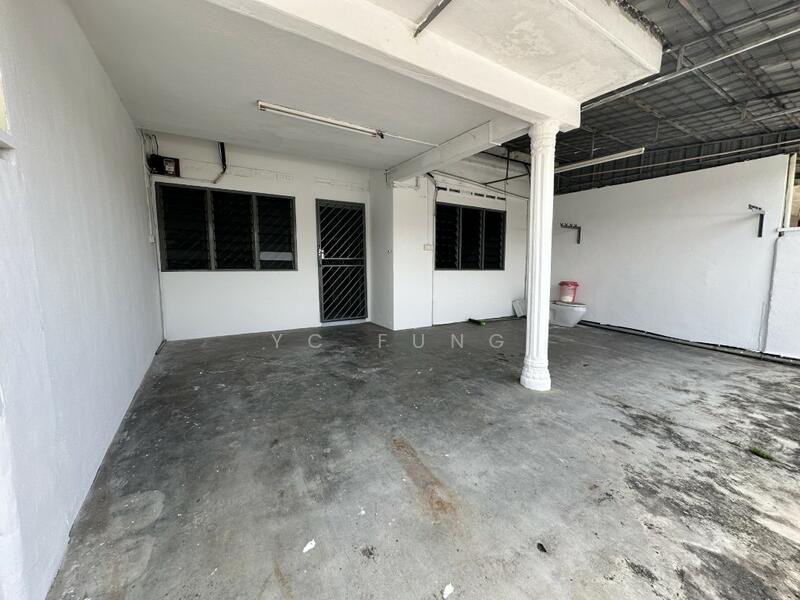 Untuk Disewa - Taman Johor Jaya