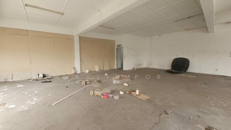 Untuk Dijual - Pusat Perdagangan Subang Permai, Shah Alam