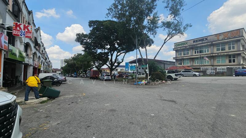 Untuk Dijual - Pusat Perdagangan Subang Permai, Shah Alam