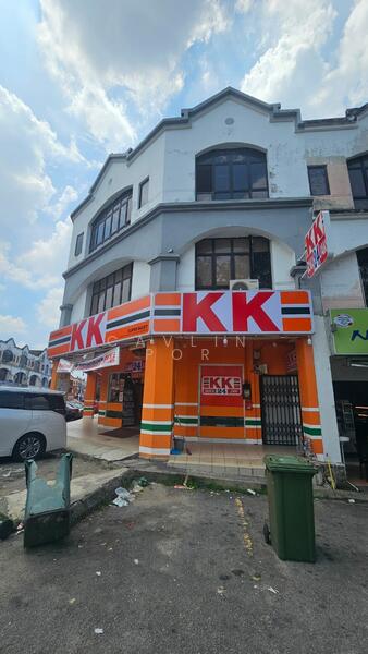 Untuk Dijual - Pusat Perdagangan Subang Permai, Shah Alam