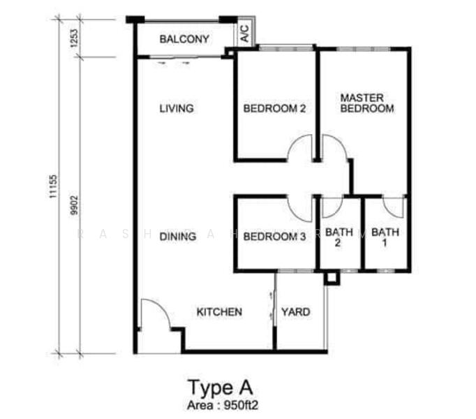 Untuk Dijual - OUG Parklane