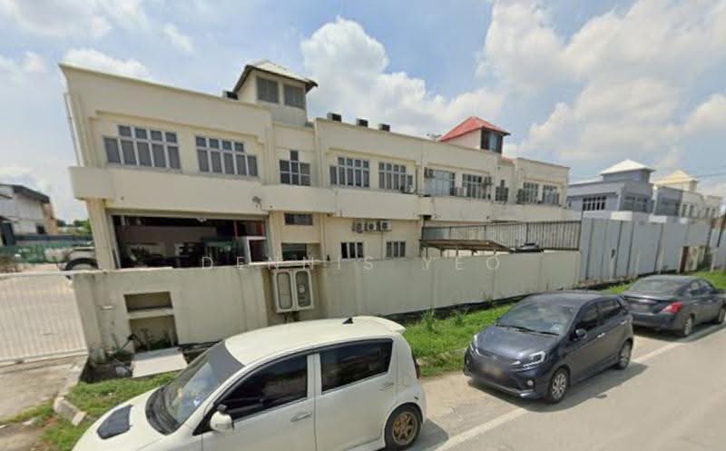 Semi-D Factory for Sale in Taman Meru (Klang) - YEO ZHEN RONG - Exterior - PropertyGuru.com.my