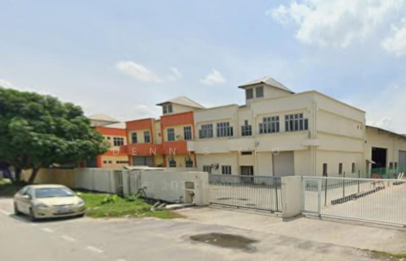 Semi-D Factory for Sale in Taman Meru (Klang) - YEO ZHEN RONG - Exterior - PropertyGuru.com.my
