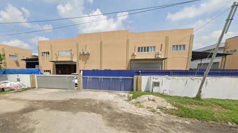 Semi-D Factory for Sale in Taman Meru (Klang) - YEO ZHEN RONG - Exterior - PropertyGuru.com.my