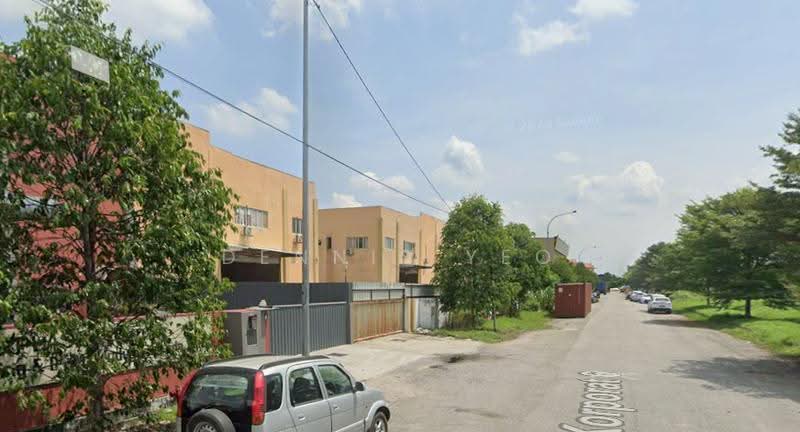 Semi-D Factory for Sale in Taman Meru (Klang) - YEO ZHEN RONG - Exterior - PropertyGuru.com.my