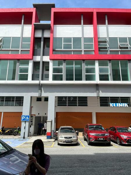 Untuk Disewa - Banting Town McD shoplot @ Jalan Cemerlang