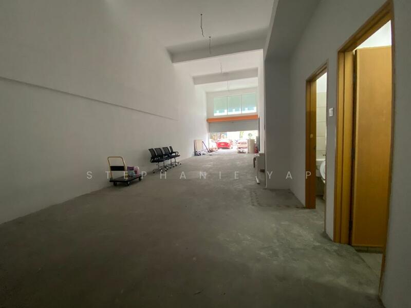 Untuk Disewa - Banting Town McD shoplot @ Jalan Cemerlang