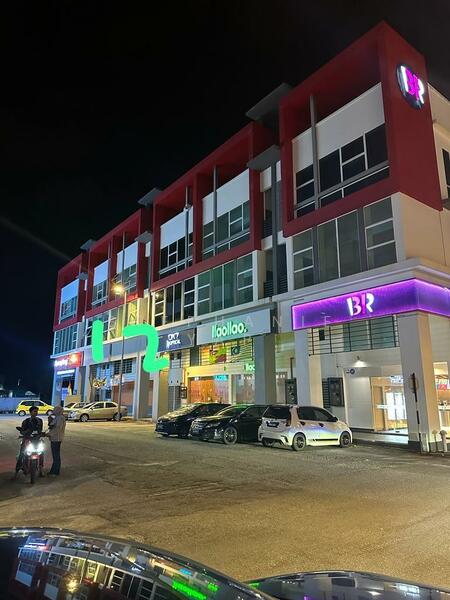 Untuk Disewa - Banting Town McD shoplot @ Jalan Cemerlang