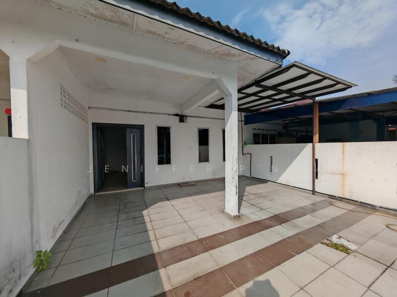 Untuk Dijual - 1 Storey Terrace Intermediate House @Sentosa Klang