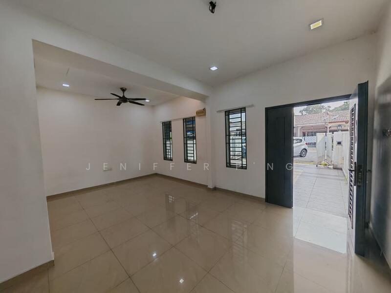 Untuk Dijual - 1 Storey Terrace Intermediate House @Sentosa Klang