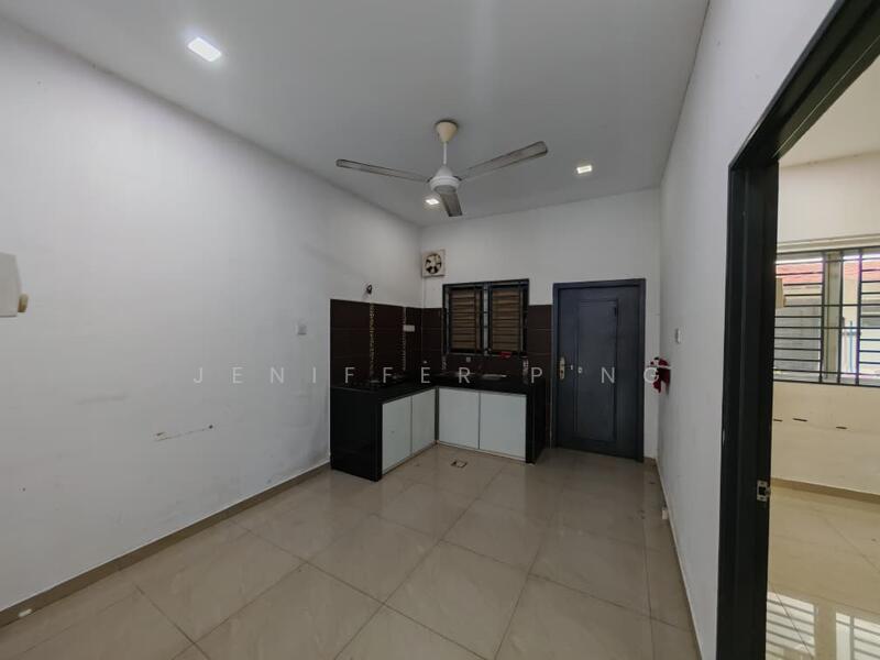Untuk Dijual - 1 Storey Terrace Intermediate House @Sentosa Klang