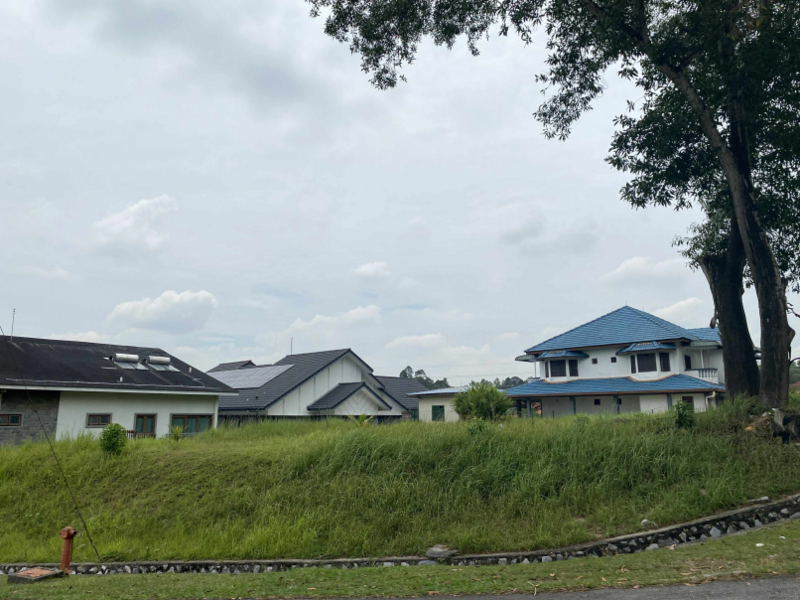 Untuk Dijual - Section 8