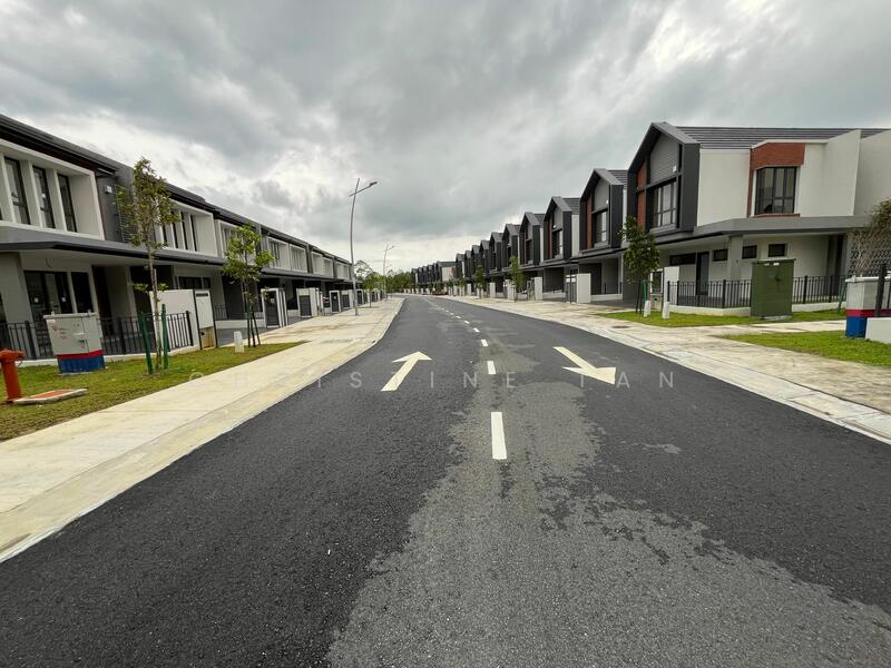 Untuk Dijual - 2-storey Terrace House at Elmina