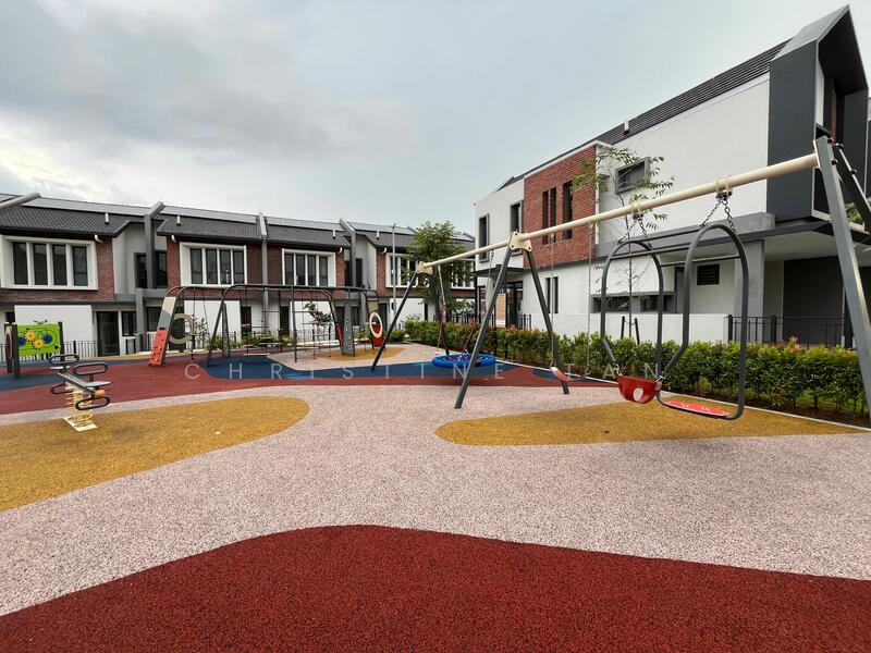 Untuk Dijual - 2-storey Terrace House at Elmina