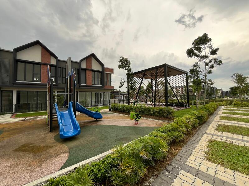 Untuk Dijual - 2-storey Terrace House at Elmina