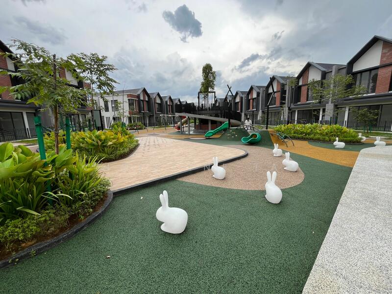 Untuk Dijual - 2-storey Terrace House at Elmina