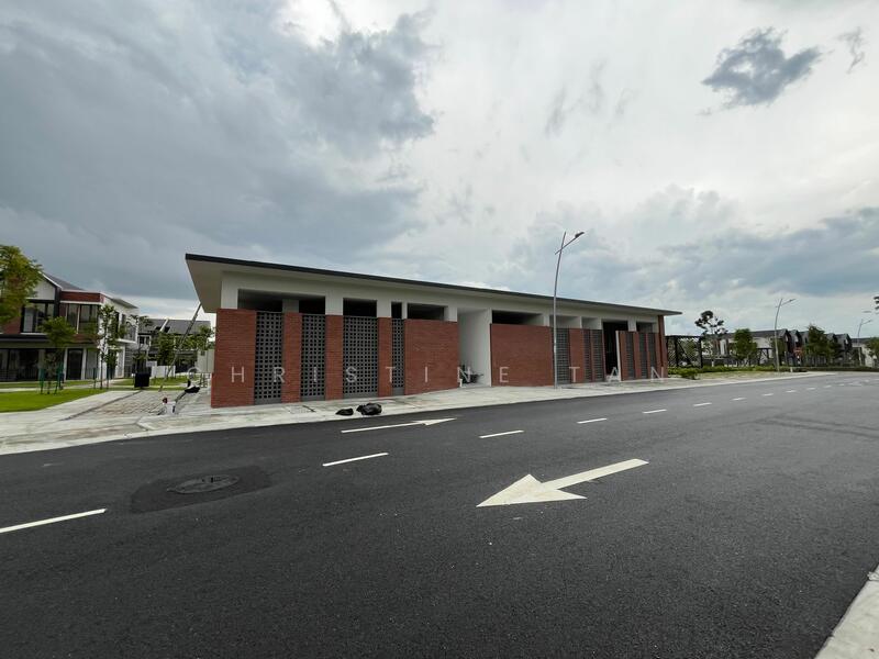 Untuk Dijual - 2-storey Terrace House at Elmina