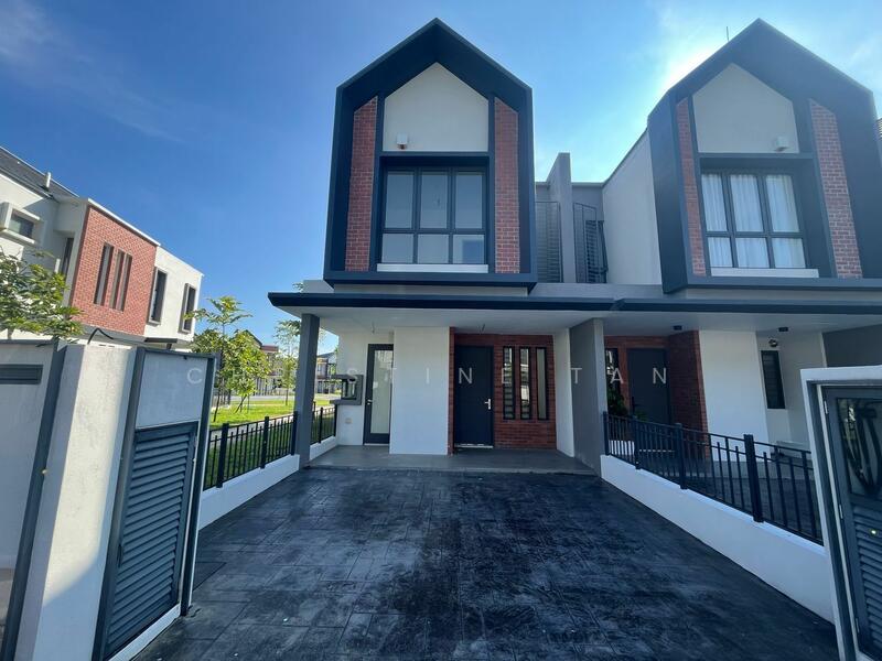 Untuk Dijual - 2-storey Terrace House at Elmina