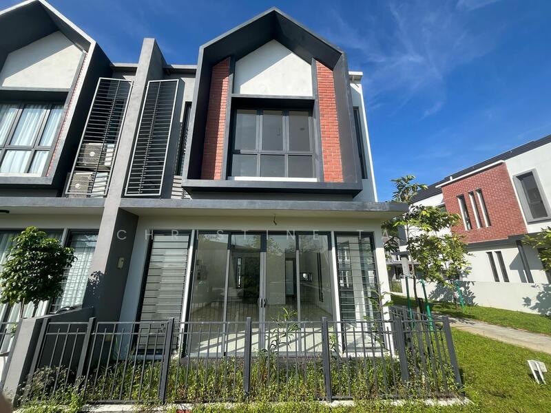 Untuk Dijual - 2-storey Terrace House at Elmina