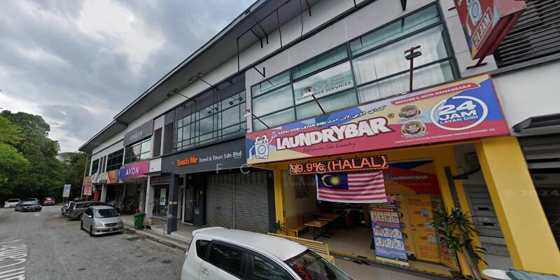 For Rent - PRIME 1st floor shop @ Jalan Camar, Seksyen 4 Kota Damansara for rent