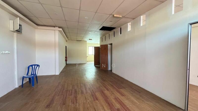 For Rent - PRIME 1st floor shop @ Jalan Camar, Seksyen 4 Kota Damansara for rent