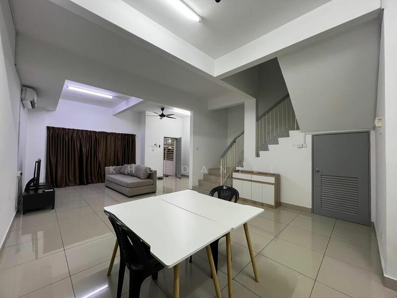 For Sale - 2.5-storey Terraced House at Bandar Bukit Raja