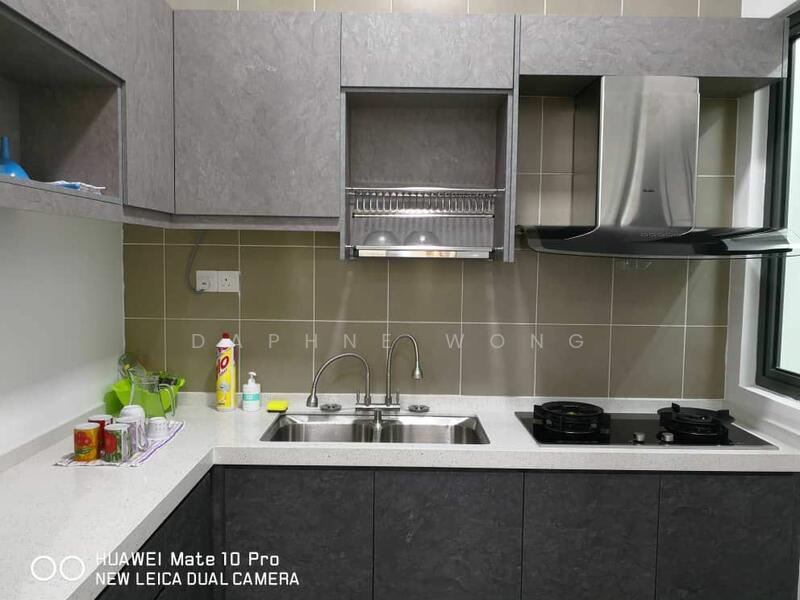 Untuk Dijual - Palace Court (Sri Istana)