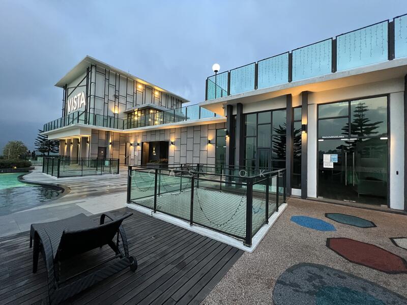 For Rent - Vista Residences