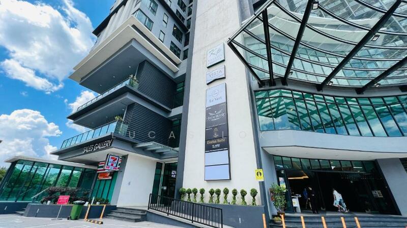 For Rent - Vista Residences