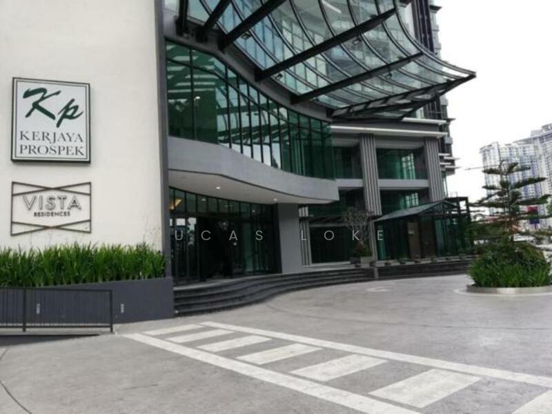 For Rent - Vista Residences