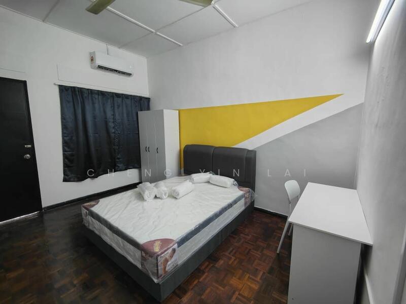 Untuk Disewa - Terraced House at SS 24, Taman Megah